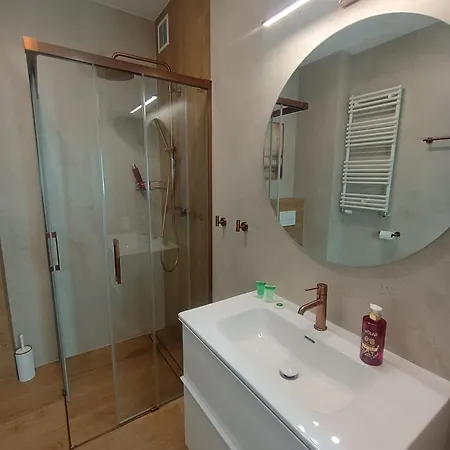 Apartament Agnes Sunset Grzybowo (West Pomeranian)