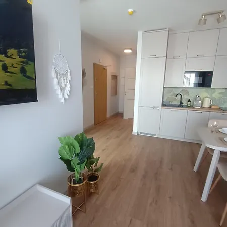 Apartament Agnes Sunset *