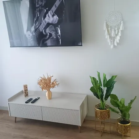Apartament Agnes Sunset *
