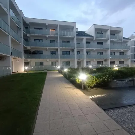 Apartament Agnes Sunset Grzybowo (West Pomeranian)